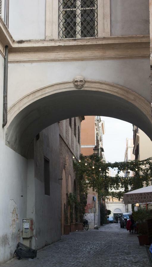 Splendid House In Trastevere Рим Екстер'єр фото