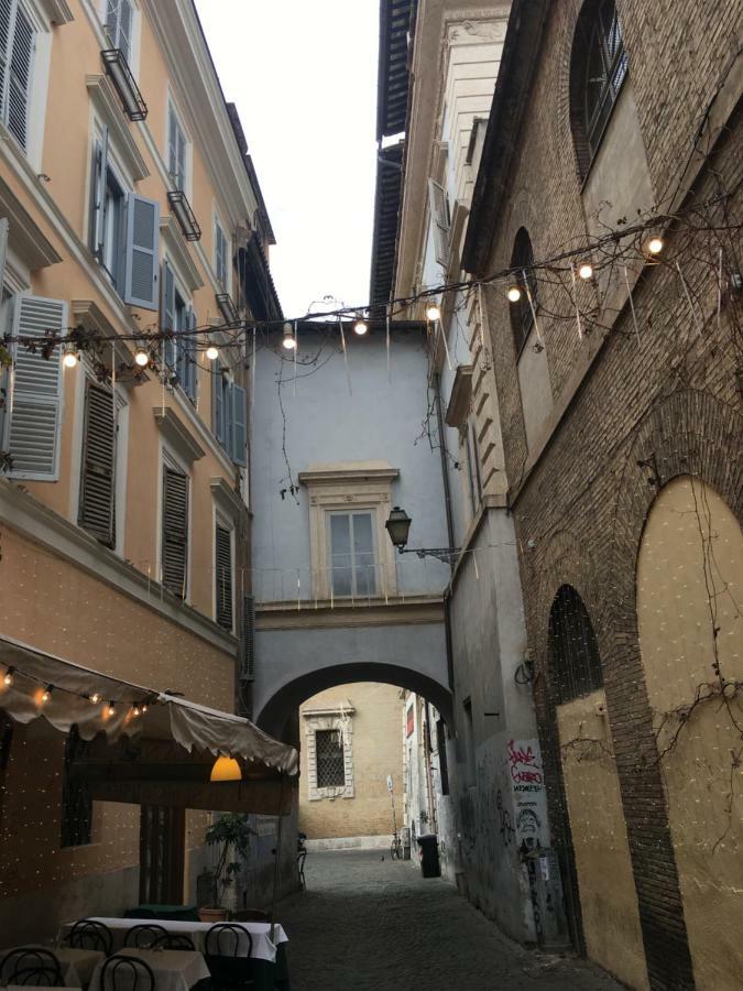 Splendid House In Trastevere Рим Екстер'єр фото