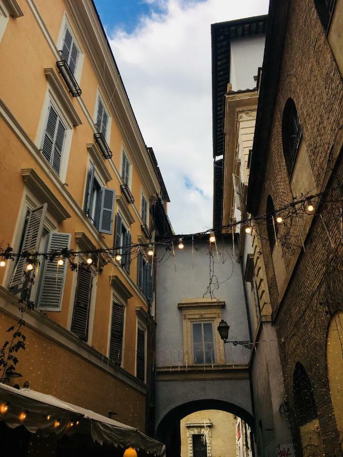 Splendid House In Trastevere Рим Екстер'єр фото